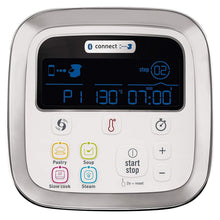 Charger l'image dans la galerie, Moulinex HF806E10 Robot Cuiseur Multifonction Companion XL 12 Programmes automatiques 6 Accessoires Inclus Capacité jusqu’à 10 Personnes 1 Million de menus 1550W